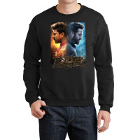 Rrr (8) Crewneck Sweatshirt | Artistshot