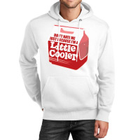 Dont Hate Me Just Because Im A Little Cooler Aesthetic Unisex Hoodie | Artistshot