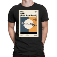 Rrr (rise Roar Revolt) T-shirt | Artistshot