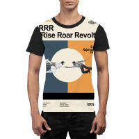 Rrr (rise Roar Revolt) Graphic T-shirt | Artistshot