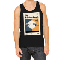 Rrr (rise Roar Revolt) Tank Top | Artistshot