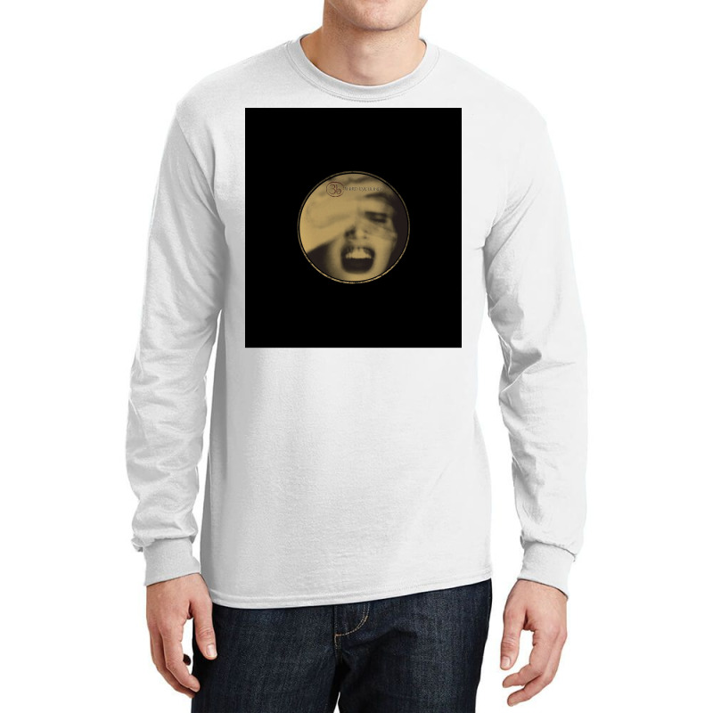 Third Eye Blind Best Album Cover Custom Edit Sleeveless Top Hippie Long Sleeve Shirts | Artistshot