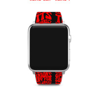 Sorry For Having Great Tita And Correct Opinions Groovy Tank Top Apple Watch Band | Artistshot