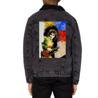 Zalvation Classic  Music Unisex Sherpa-lined Denim Jacket | Artistshot