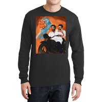 Rrr Movie Stills Long Sleeve Shirts | Artistshot