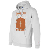 Tokelau Baby Cute Champion Hoodie | Artistshot