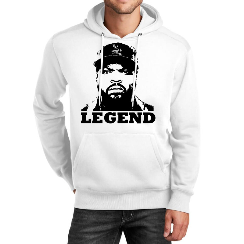 Legend  Ice Cube Baby Stars Unisex Hoodie | Artistshot