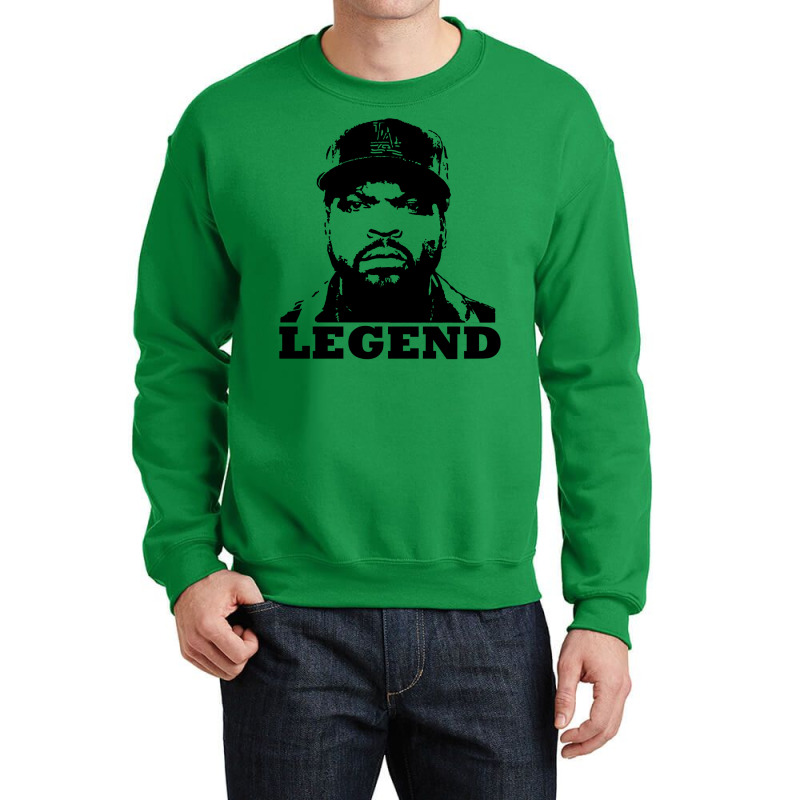 Legend  Ice Cube Baby Stars Crewneck Sweatshirt | Artistshot