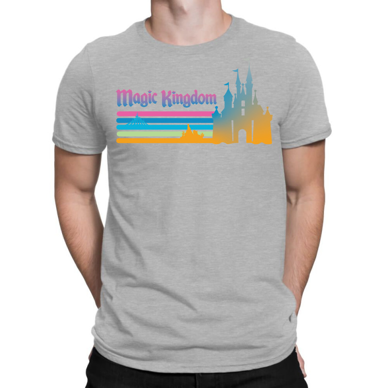 Kingdom Of Magic Cool T-Shirt by deurinnipahy | Artistshot