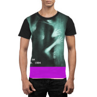 Forest Hands Nature Graphic T-shirt | Artistshot