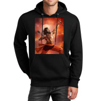 Rrr Ram Charan   Telugu Design Unisex Hoodie | Artistshot