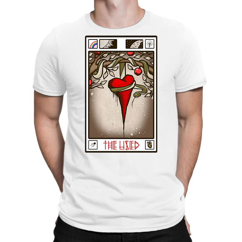 The Used Telu Siji   Nostalgia T-Shirt by axmyabrielg | Artistshot