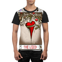 The Used Telu Siji   Nostalgia Graphic T-shirt | Artistshot