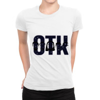 Otk Network Ladies Fitted T-shirt | Artistshot