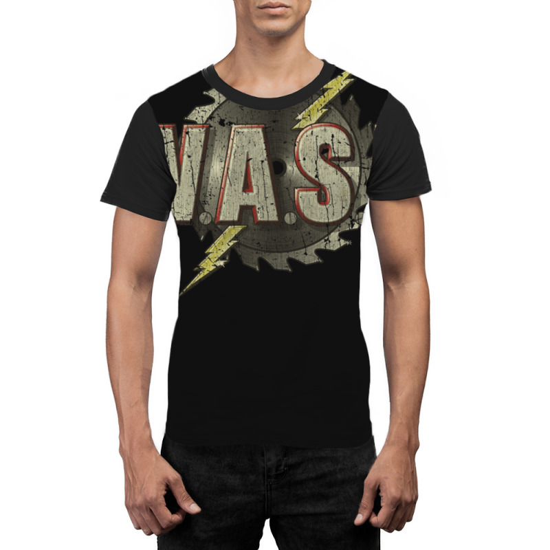 Wasp Los Angeles 1982 Classic  Cute Graphic T-shirt by zemkamajoor1 | Artistshot