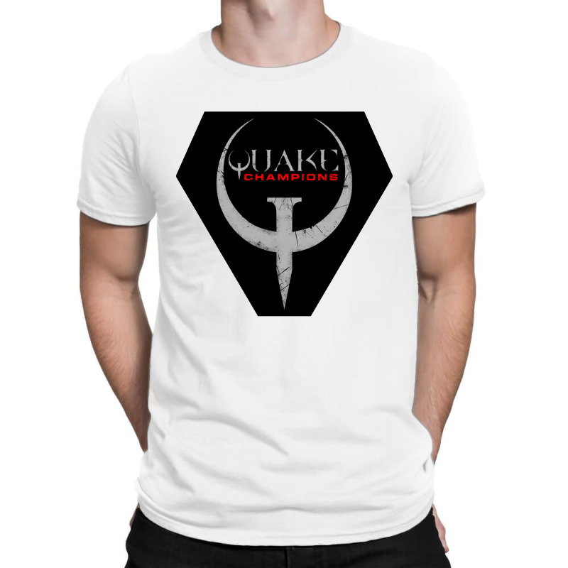 Games Quake Bronze T-shirt | Artistshot