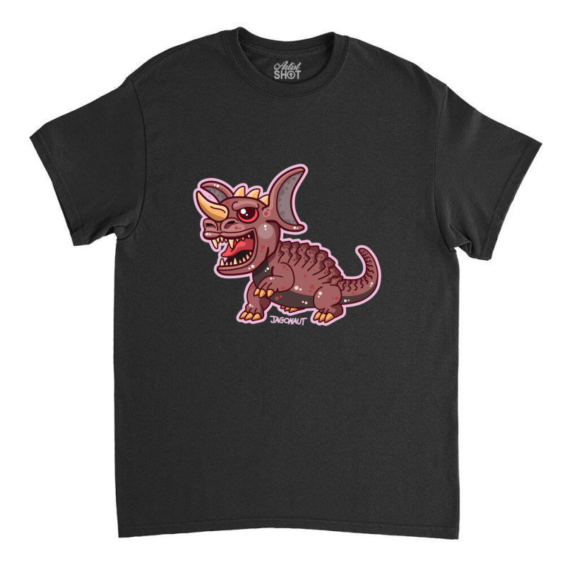 Baragon Classic T-shirt by MabellaPennachio | Artistshot