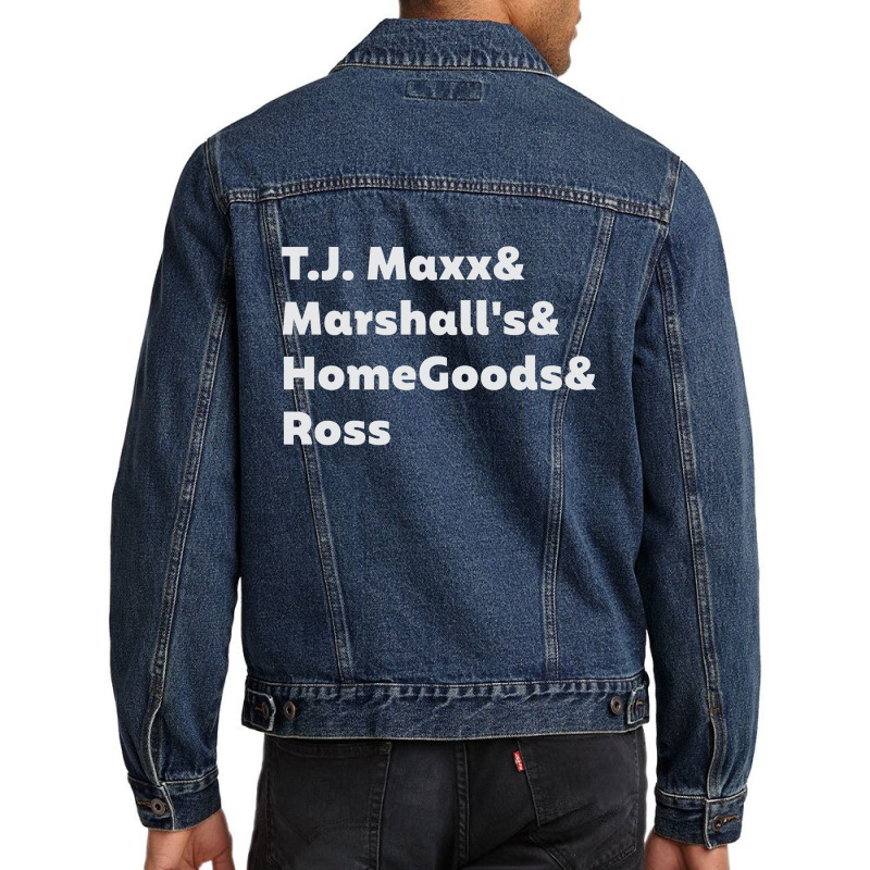 Maxx Dangizer Carson Nation Men Denim Jacket | Artistshot