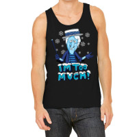 Snow Miser Kids  Girl Tank Top | Artistshot