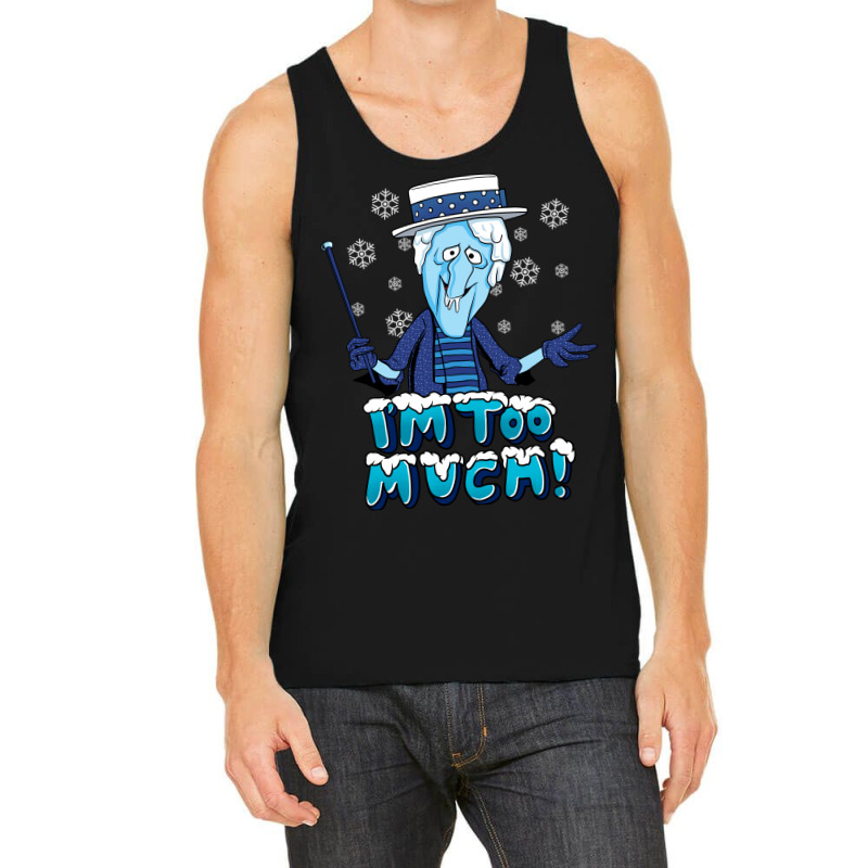 Snow Miser Kids  Girl Tank Top | Artistshot