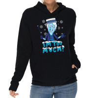 Snow Miser Kids  Girl Lightweight Hoodie | Artistshot