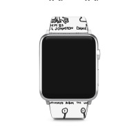 Hi How Are You Apple Watch Band | Artistshot