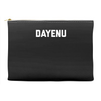 Dayenu Enough Jewish Torah Passover Jews Seder Hanukkah Accessory Pouches | Artistshot