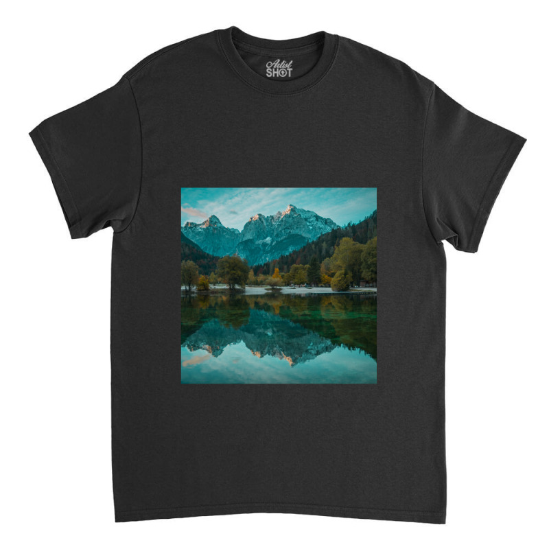 Forest Classic T-shirt by AbeaJuanje | Artistshot