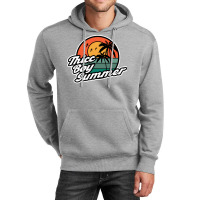 Thicc Boy Summer Tumblr Funny Unisex Hoodie | Artistshot