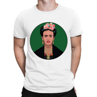 Frida Kahlo Potrait T-shirt | Artistshot