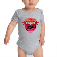 Womens Engineering In My Veins Sayings Civil Engineer Quotes V Neck T Baby Bodysuit | Artistshot