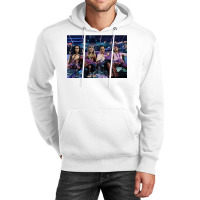 Maneskin Eurovision Poster Unisex Hoodie | Artistshot