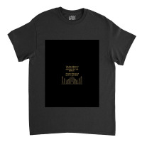 The Best Of Houses Is The House Where An Orphan Gets Love And Kindness Classic T-shirt | Artistshot