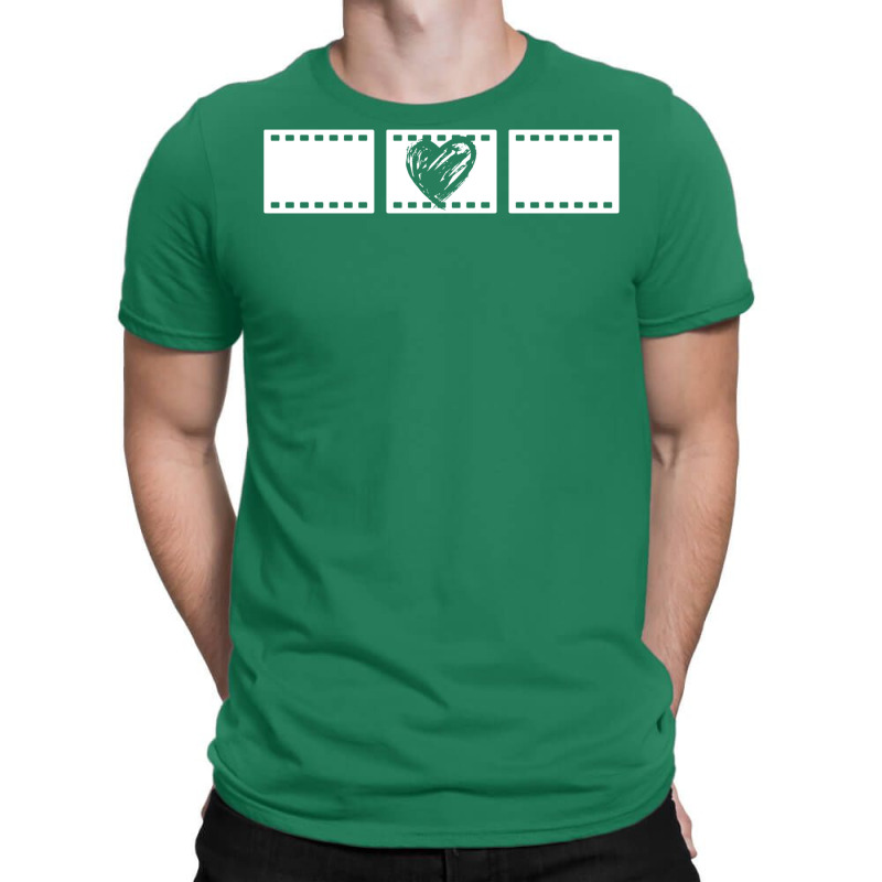 Film Is Not Dead  Film Photography Classic Stars Green T-shirt | Artistshot