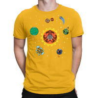 Hearthian Solar Music 80s T-shirt | Artistshot