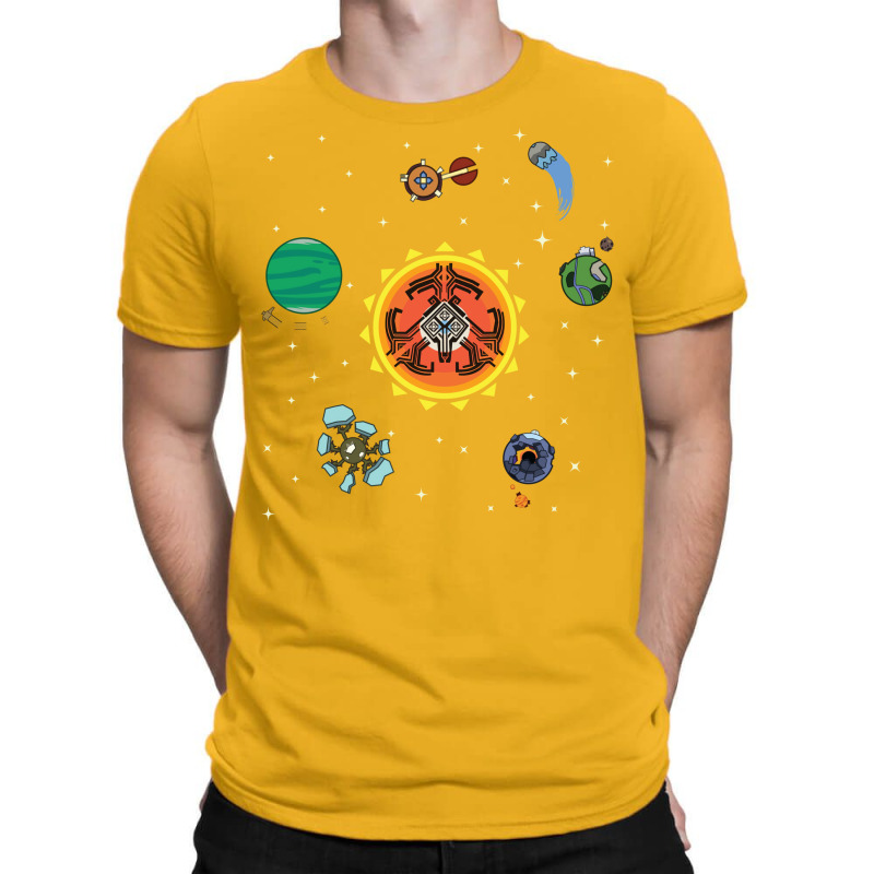 Hearthian Solar Music 80s T-Shirt by anteneteubeld | Artistshot