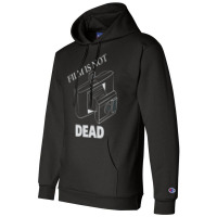 Film Is Not Dead Land Film Camera   Retro Champion Hoodie | Artistshot