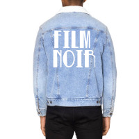 Film Noir    Boy Music Unisex Sherpa-lined Denim Jacket | Artistshot