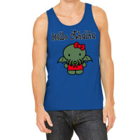 Hello Cthulhu Baby Hippie Tank Top | Artistshot