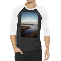 Film Photograph By The Reservoir Classic  Nature E 3/4 Sleeve Shirt | Artistshot