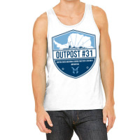 Outpost Tank Top | Artistshot