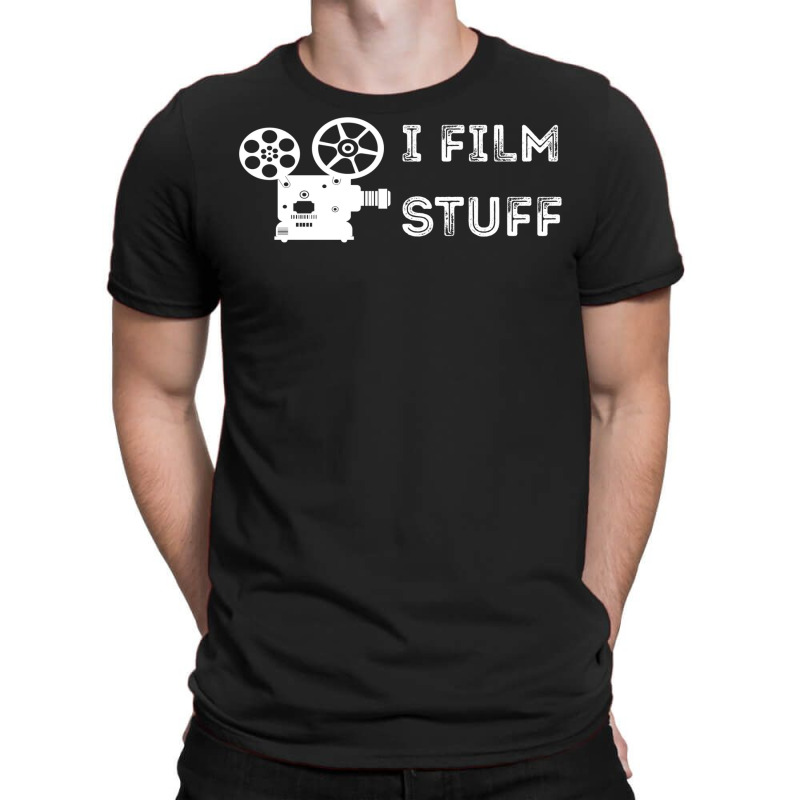 Film Producer I Film Stuff Filmmaker Film Director Movie Classic  Humo T-shirt | Artistshot