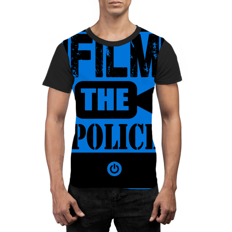 Film The Police   80s Hipster Graphic T-shirt | Artistshot