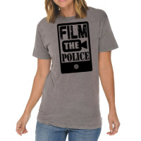 Film The Police   Summer Girl Vintage T-shirt | Artistshot