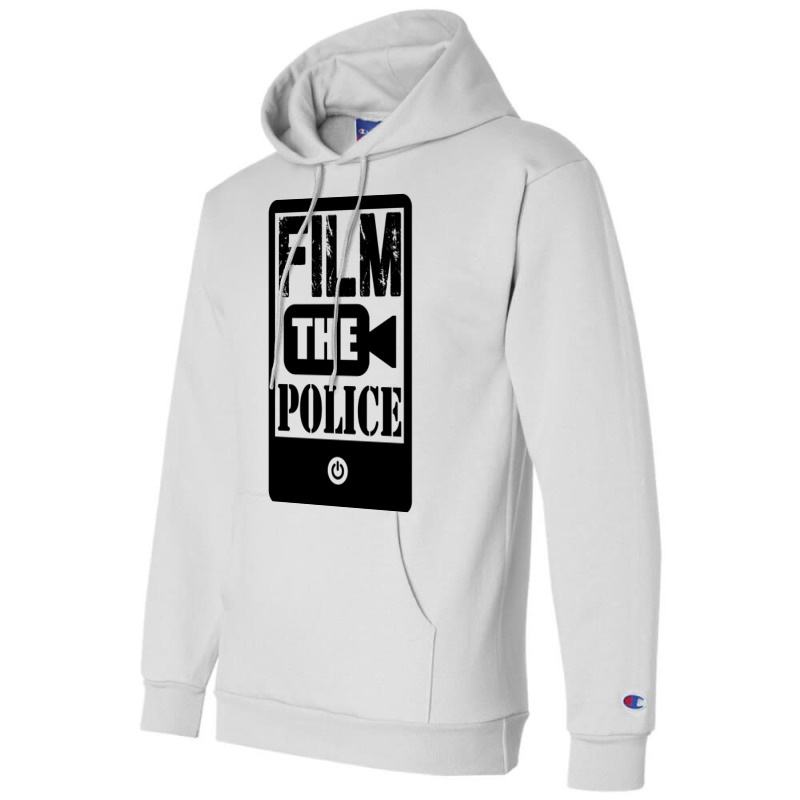 Film The Police   Summer Girl Champion Hoodie | Artistshot