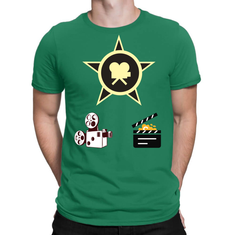 Filming Industry Classic Cute Aesthetic T-shirt | Artistshot