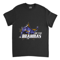 Lone Star Brahmas Classic T-shirt | Artistshot