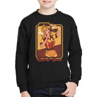 Coping With Stress Youth Sweatshirt | Artistshot