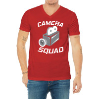 Filmmaker Movie Director   Cute Aesthetic V-neck Tee | Artistshot