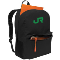 A Jr Japan Rail Backpack | Artistshot